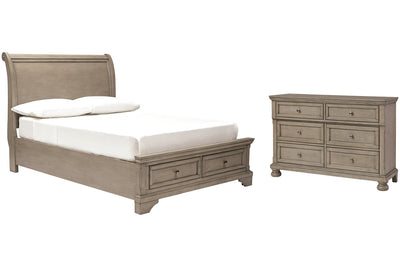 Lettner Bedroom Packages - Tampa Furniture Outlet