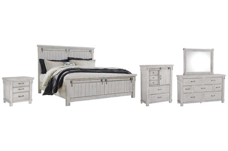 Brashland Bedroom Packages - Tampa Furniture Outlet