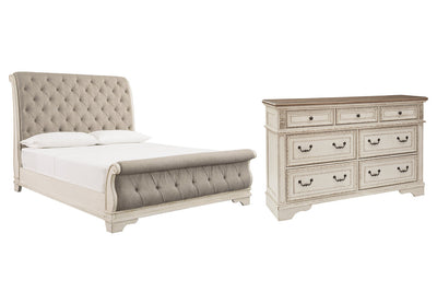 Realyn Bedroom Packages - Tampa Furniture Outlet
