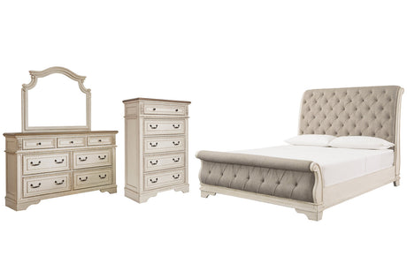 Realyn Bedroom Packages - Tampa Furniture Outlet