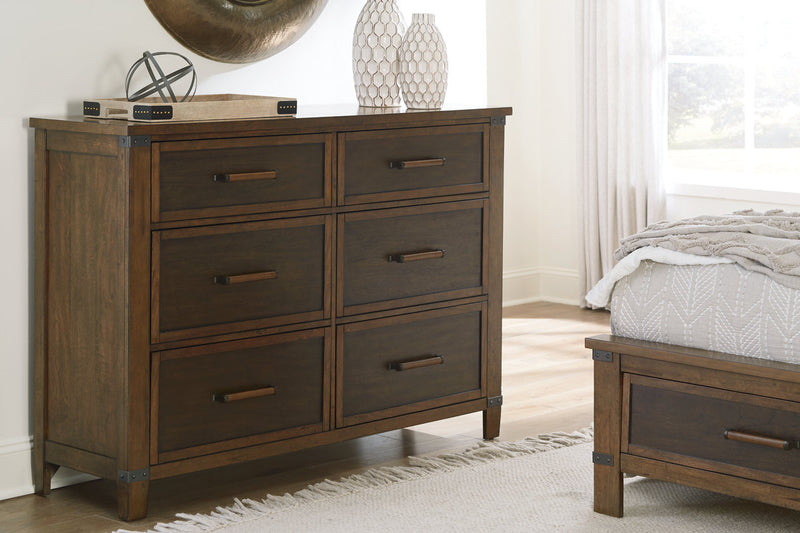 Wyattfield Bedroom Packages - Tampa Furniture Outlet