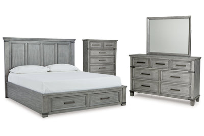 Russelyn Bedroom Packages - Tampa Furniture Outlet