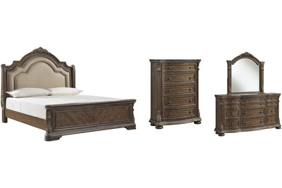 Charmond Bedroom Packages - Tampa Furniture Outlet