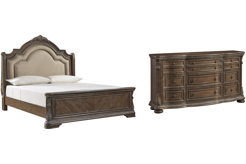 Charmond Bedroom Packages - Tampa Furniture Outlet