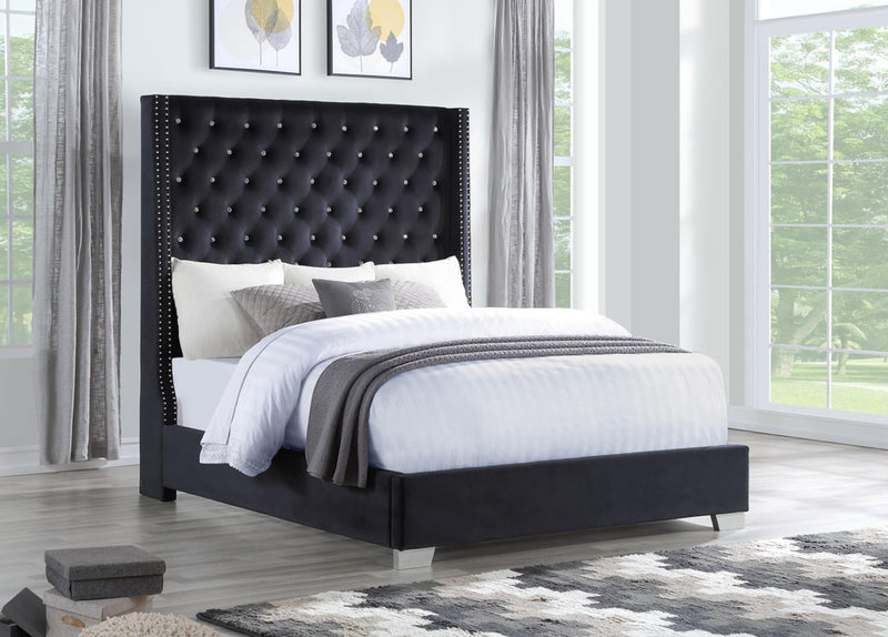 BR228BLK - Annah - Tampa Furniture Outlet