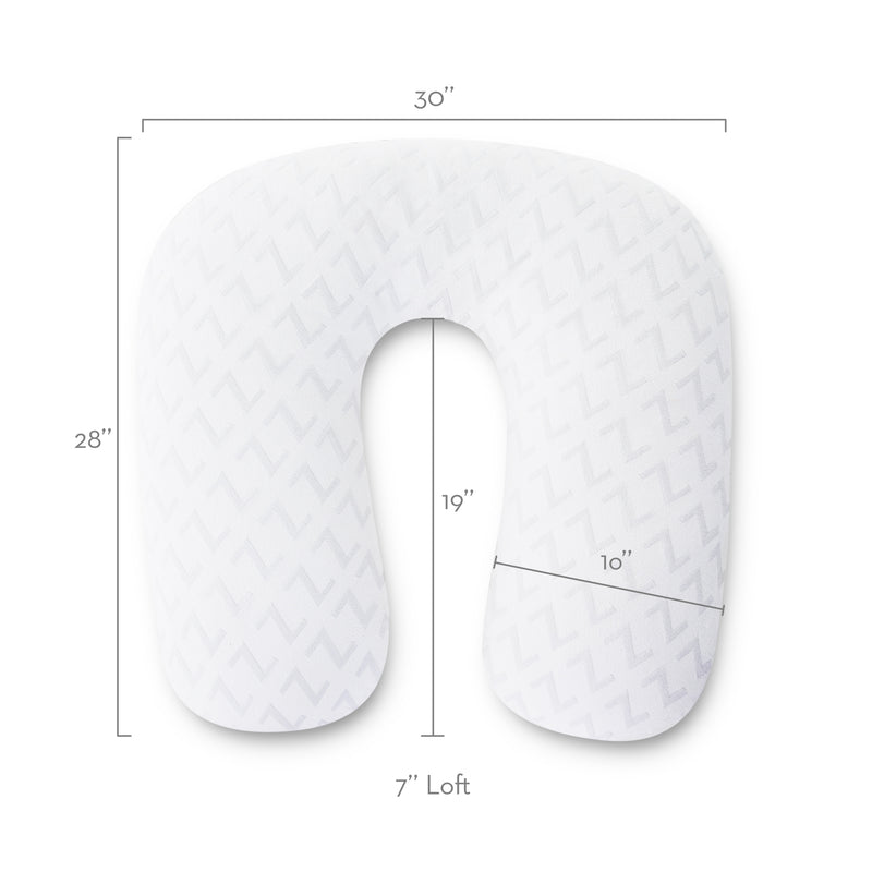 Horseshoe  Pillow - Tampa Furniture Outlet