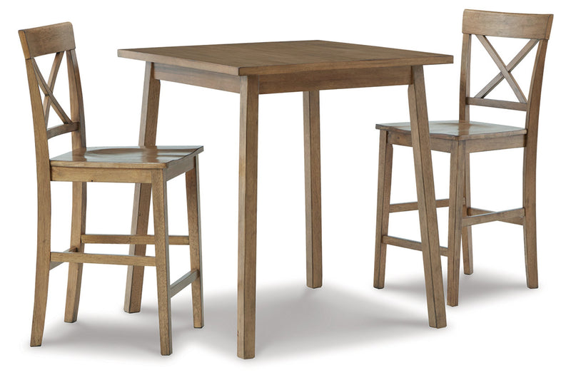Shully Dining Packages - Tampa Furniture Outlet