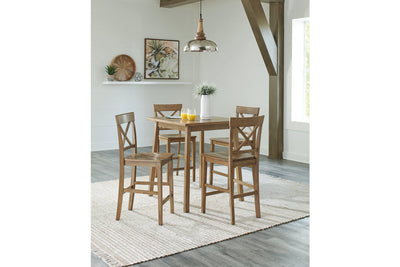 Shully Dining Packages - Tampa Furniture Outlet