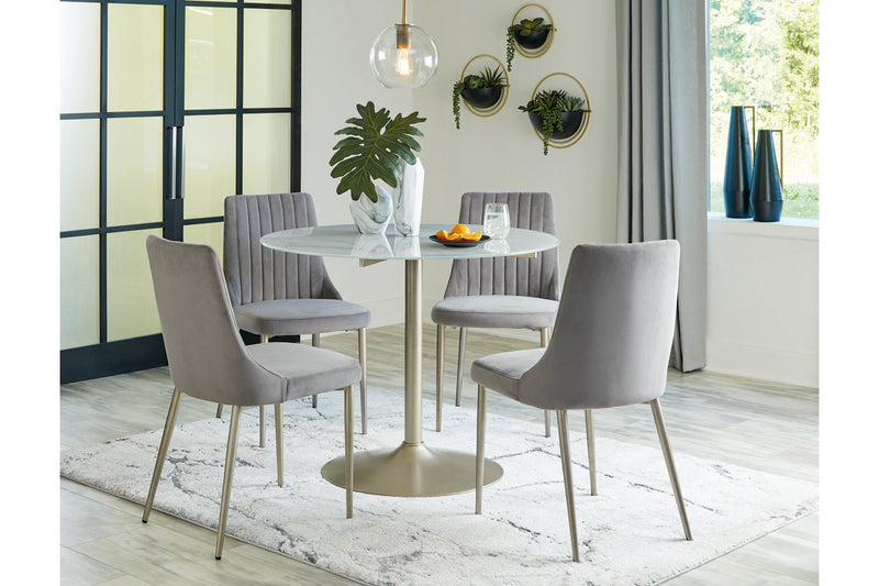 Barchoni Dining Packages - Tampa Furniture Outlet