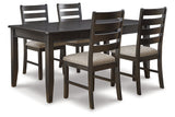 Ambenrock Dining Packages - Tampa Furniture Outlet