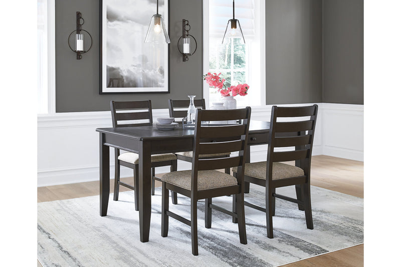 Ambenrock Dining Packages - Tampa Furniture Outlet