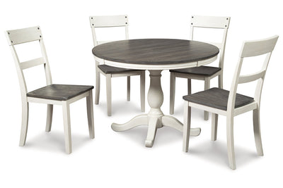 Nelling Dining Packages - Tampa Furniture Outlet