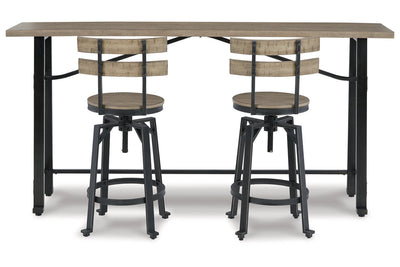 Lesterton Dining Packages - Tampa Furniture Outlet