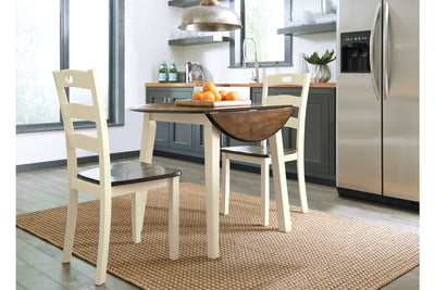 Woodanville Dining Packages - Tampa Furniture Outlet