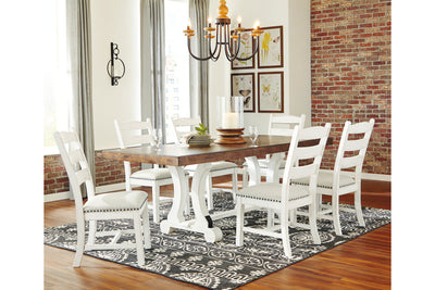 Valebeck Dining Packages - Tampa Furniture Outlet