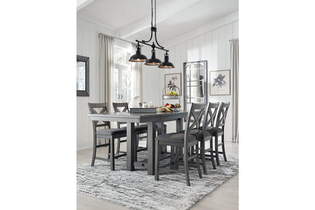 Myshanna Dining Packages - Tampa Furniture Outlet