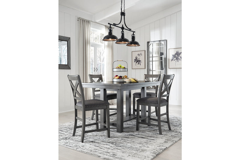 Myshanna Dining Packages - Tampa Furniture Outlet