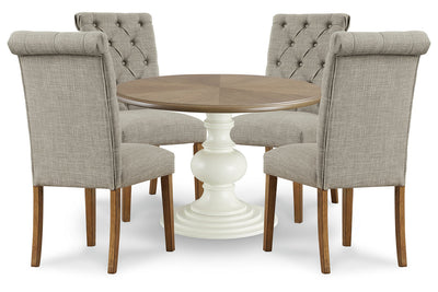 Shatayne Dining Packages - Tampa Furniture Outlet