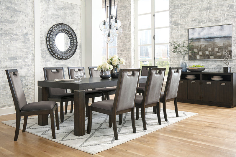 Hyndell Dining Packages - Tampa Furniture Outlet