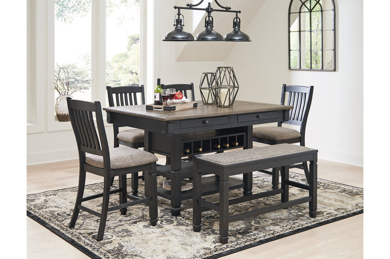 Tyler Dining Packages - Tampa Furniture Outlet