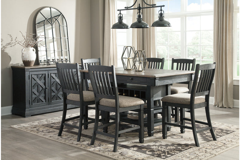 Tyler Dining Packages - Tampa Furniture Outlet
