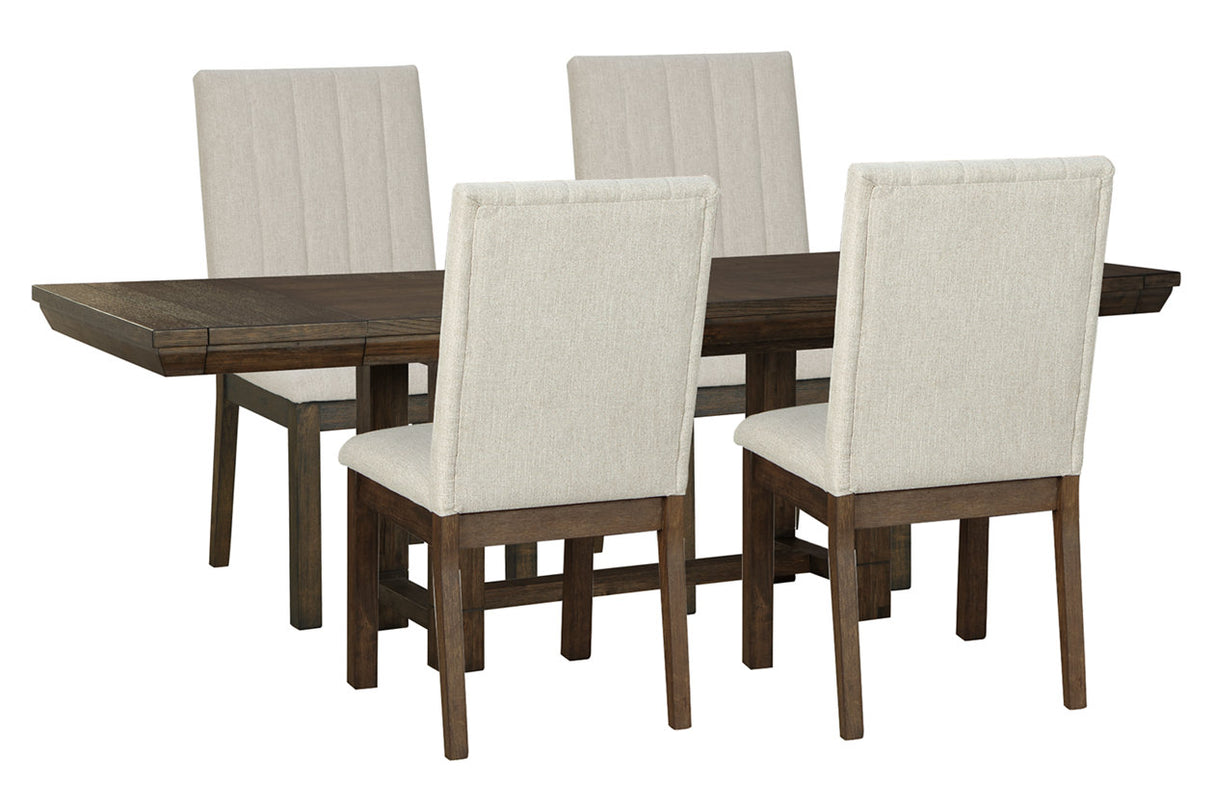 Dellbeck Dining Packages - Tampa Furniture Outlet