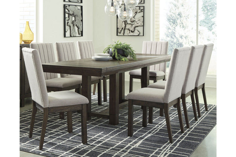 Dellbeck Dining Packages - Tampa Furniture Outlet