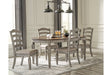 Lodenbay Dining Packages - Tampa Furniture Outlet