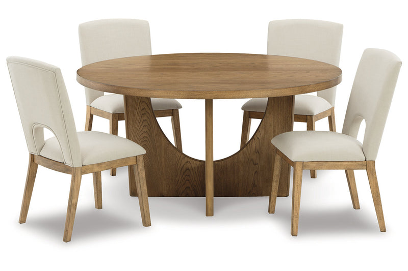 Dakmore Dining Packages - Tampa Furniture Outlet
