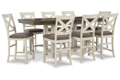 Brewgan Dining Packages - Tampa Furniture Outlet