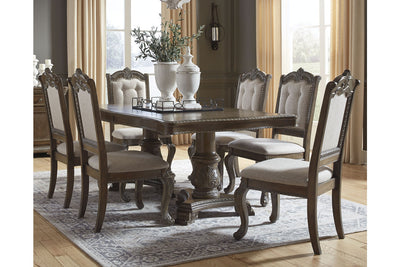 Charmond Dining Packages - Tampa Furniture Outlet