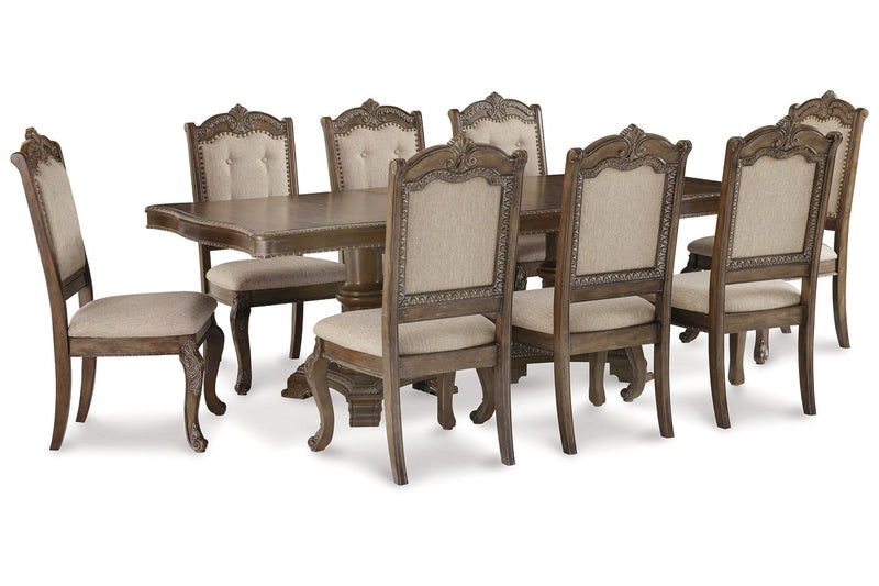 Charmond Dining Packages - Tampa Furniture Outlet