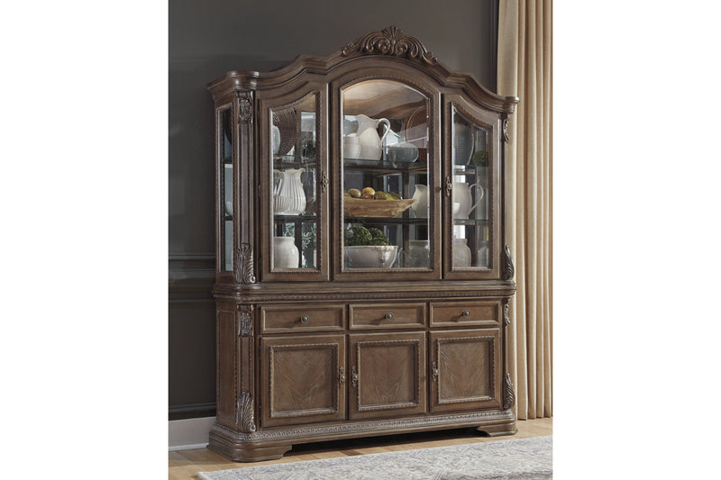Charmond Buffet - Tampa Furniture Outlet