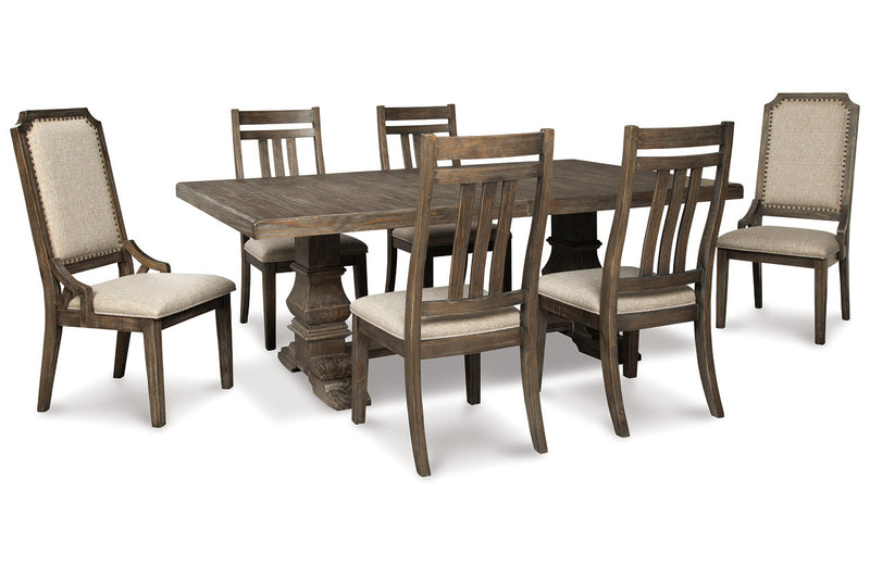 Wyndahl Dining Packages - Tampa Furniture Outlet