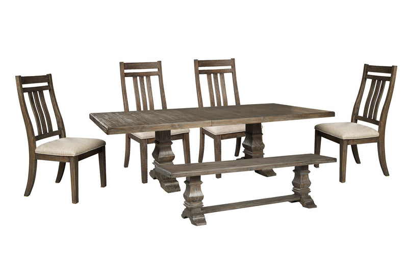 Wyndahl Dining Packages - Tampa Furniture Outlet