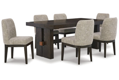 Burkhaus Dining Packages - Tampa Furniture Outlet
