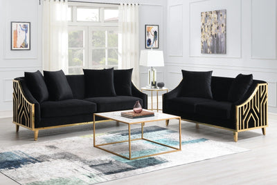 L821 - Stillo ( Black ) - Tampa Furniture Outlet
