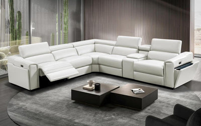 L475 - CORA WHITE - Tampa Furniture Outlet