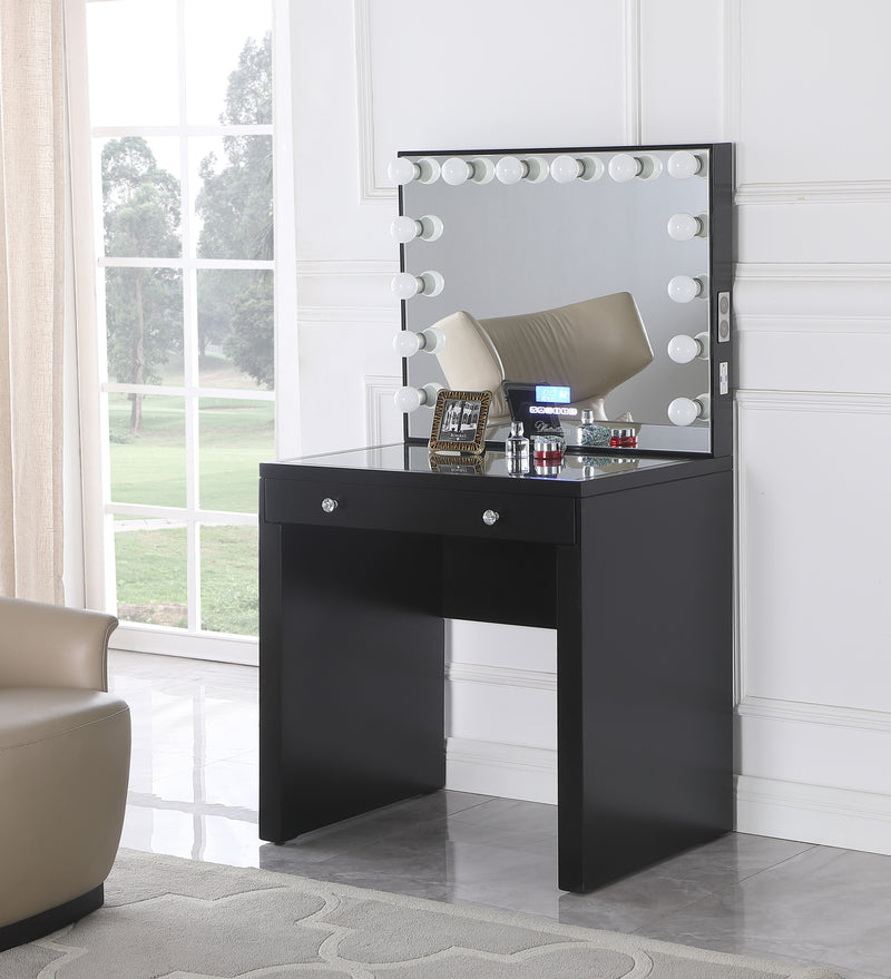 V105 - Vanity Set - Tampa Furniture Outlet