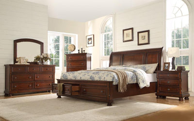 B420 - Carson Brown - Tampa Furniture Outlet
