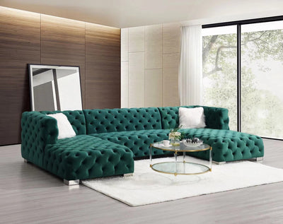 L708 - Quinn Green - Tampa Furniture Outlet