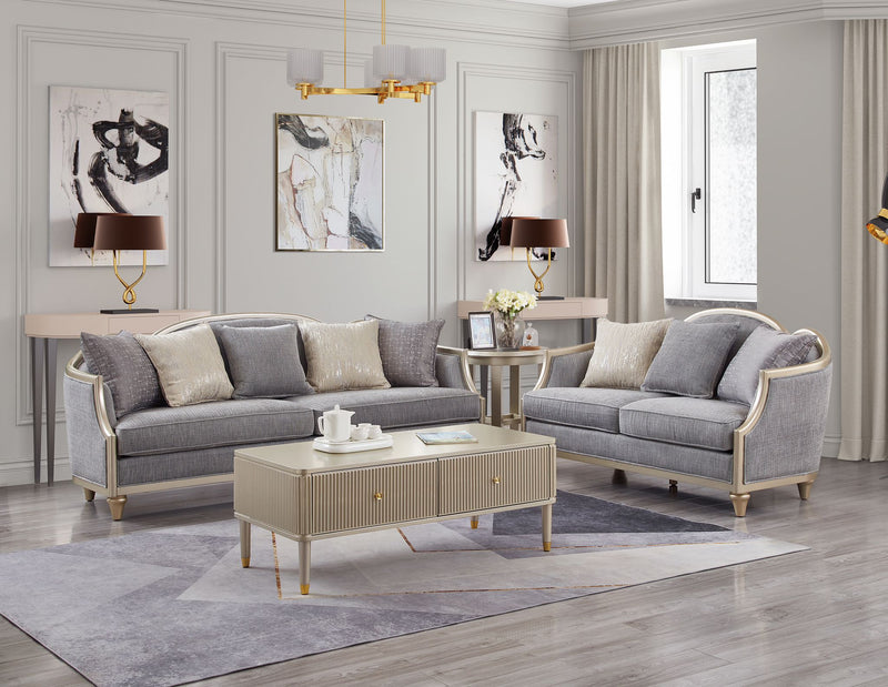 L311 - Amiri ( Grey ) - Tampa Furniture Outlet