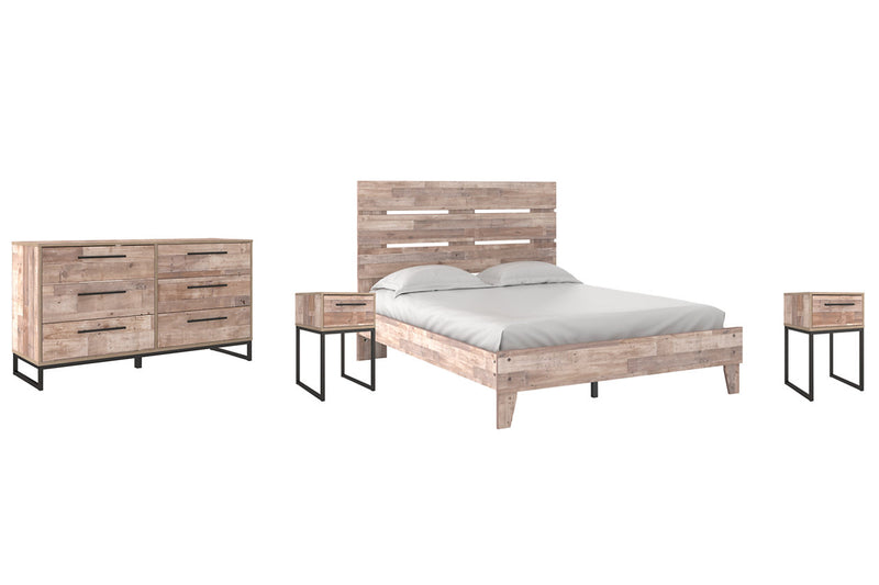 Neilsville Bedroom Packages - Tampa Furniture Outlet