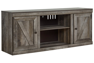 Wynnlow TV Stand - Tampa Furniture Outlet