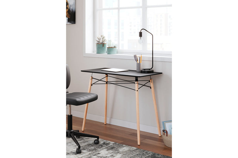 Jaspeni Office Desk - Tampa Furniture Outlet