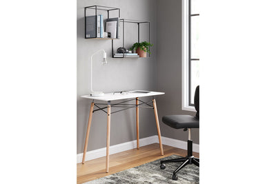 Jaspeni Office Desk - Tampa Furniture Outlet