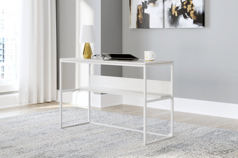 Deznee Office Desk - Tampa Furniture Outlet