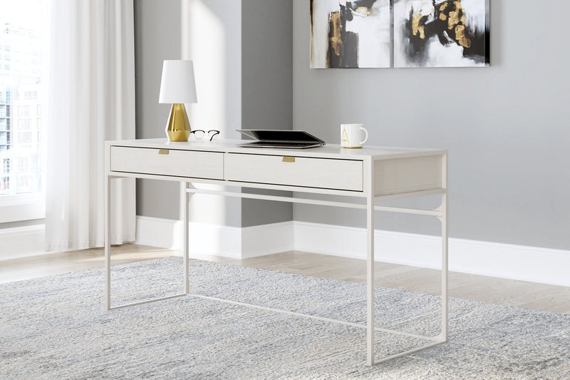 Deznee Office Desk - Tampa Furniture Outlet