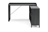 Yarlow Office Desk - Tampa Furniture Outlet