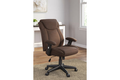 Corbindale Home Office Chair - Tampa Furniture Outlet